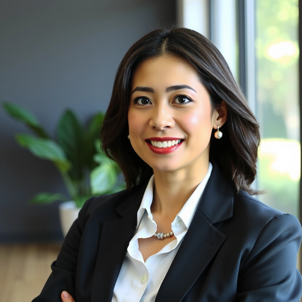 Dr. Sarah Chen, Chief Wellness Officer