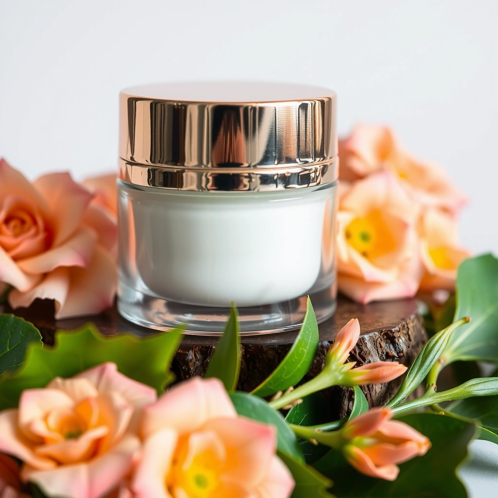 Female Rejuvenating Cream premium skincare product